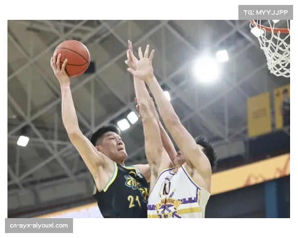 胡金秋累计贡献值6.973分 广厦内线正负值联盟登顶